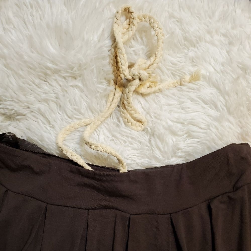 Banana republic Halter Rope top sz Small - Picture 5 of 6